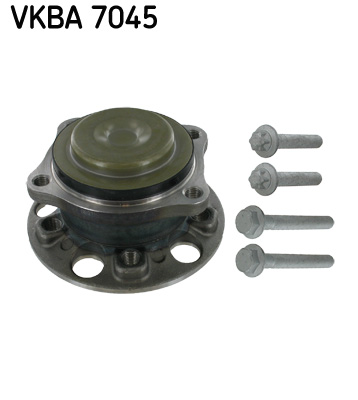 SKF VKBA 7045 Kit cuscinetto ruota-Kit cuscinetto ruota-Ricambi Euro